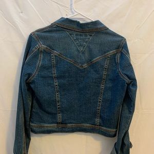 TOMMY JEANS DENIM JACKET
